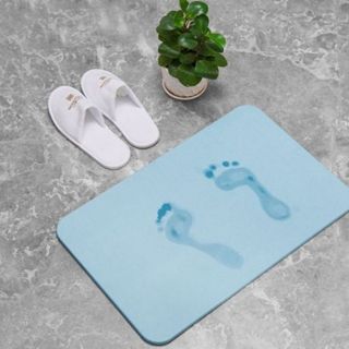 Thảm đá siêu thấm nhật bản / Thảm đá siêu thấm nhà tắm