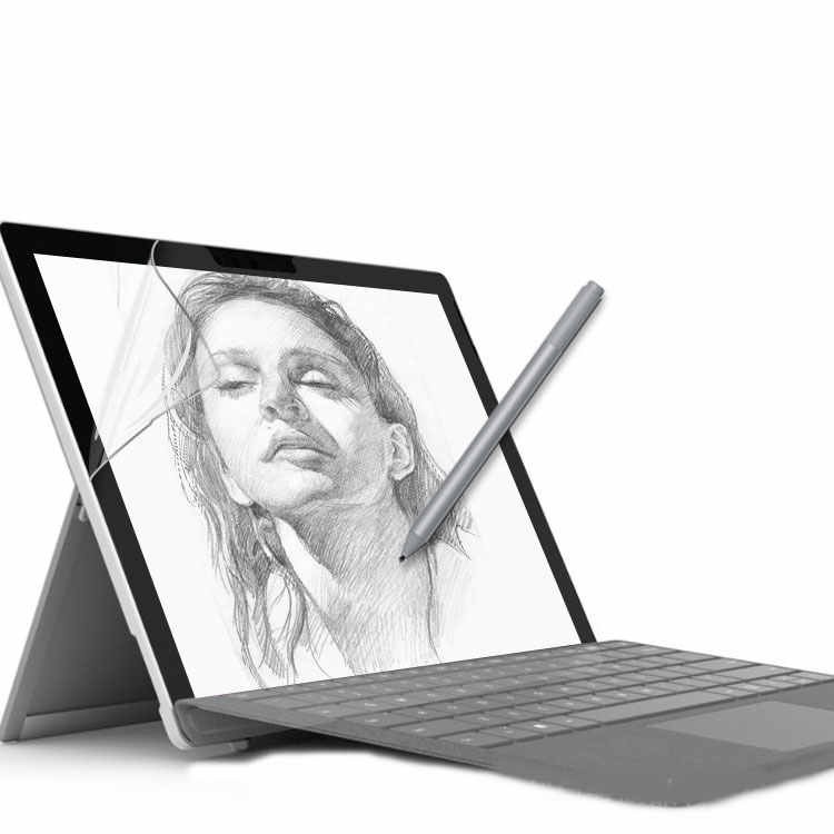 Dán màn hình paperlike surface pro, surface laptop, surface book chuyên dụng để vẽ