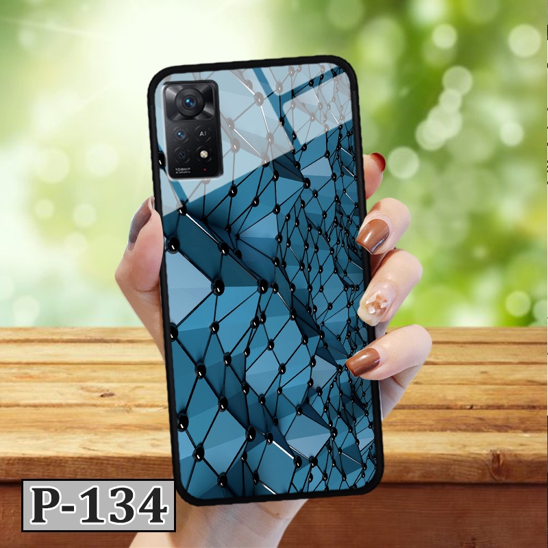 Ốp lưng cường lực Xiaomi Redmi Note 11-5g