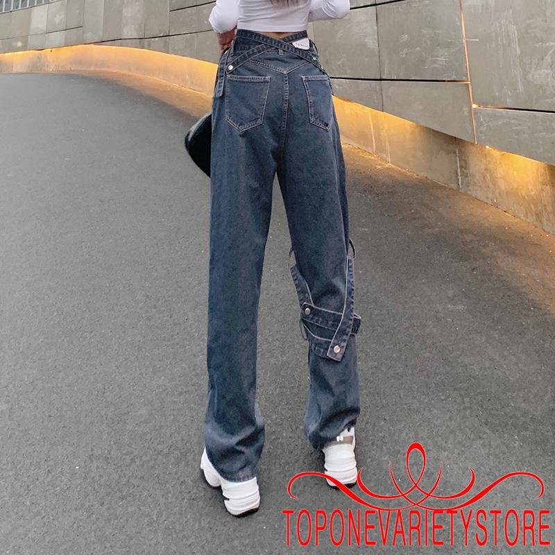 [Mã FAGREEN55 giảm tới 30K đơn 99K] Quần Jean Nữ Lưng Cao Họa Tiết Trái Tim Thời Trang | BigBuy360 - bigbuy360.vn