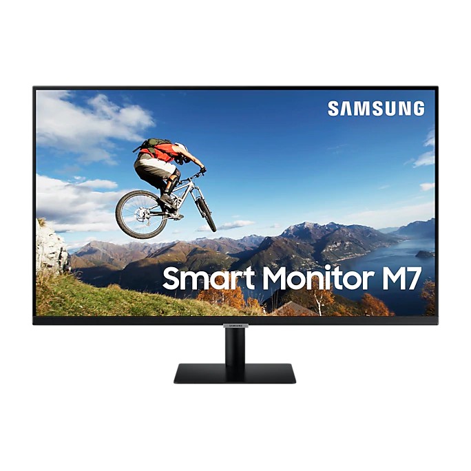 [Mã ELSS1TR giảm 5% đơn 3TR] Màn hình thông minh Samsung LS32AM700 32 inch 4K UHD - Hàng chính hãng