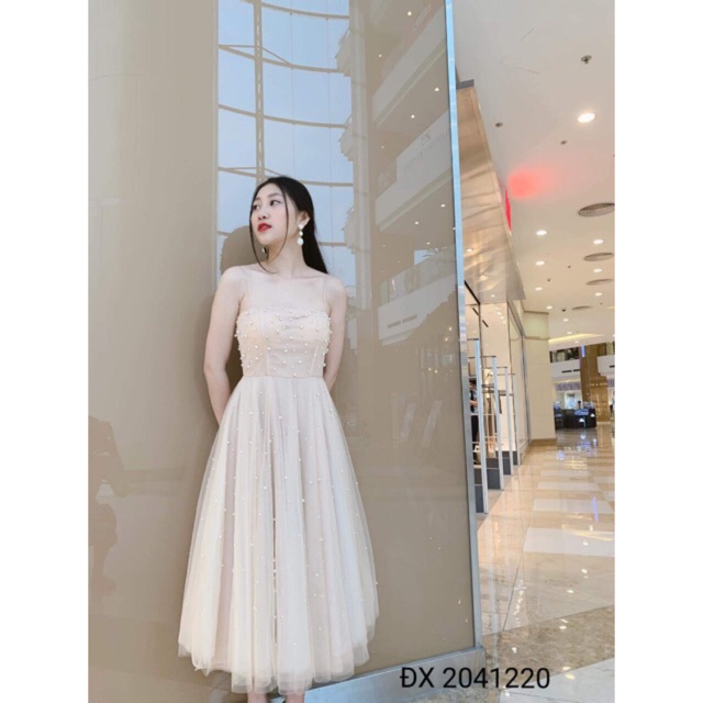 MS10Y- Đầm sự tiệc công chúa SANG TRỌNG - Có size SML đến 58kgMM MM