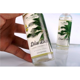 Dầu dừa Cocoon Nguyên Chất