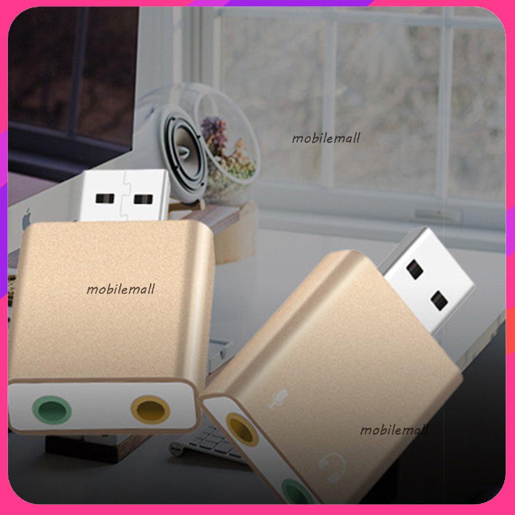 Usb Chuyển Đổi Âm Thanh Tai Nghe | BigBuy360 - bigbuy360.vn