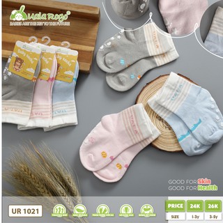 Tất cotton dày vừa UalaRogo