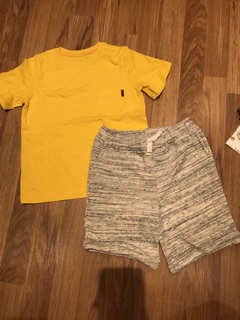 Set bộ bé trai xuất dư