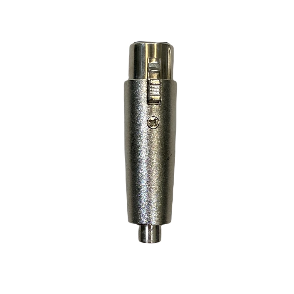Jack Canon Ra Hoa Sen D45 - Cặp Jack Canon Đực Cái Chất Liệu Kim Loại - Lỗi 1 Đổi 1 Trong 7 Ngày