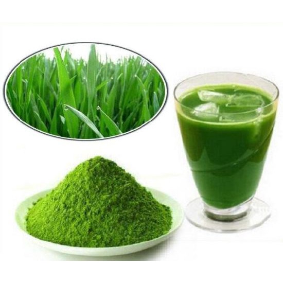 Bột cỏ lúa mì hữu cơ 150gr - Dragon Superfoods