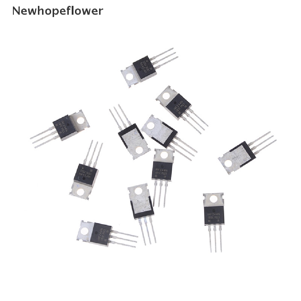 Bộ 10 Linh Kiện Điện Tử MOSFET N-Channel 55V 49A IRFZ44N IRFZ44N