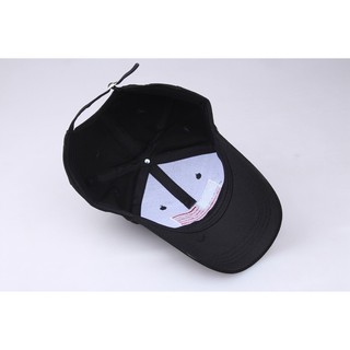 Mũ Lưỡi Trai In Hình Cờ Mỹ