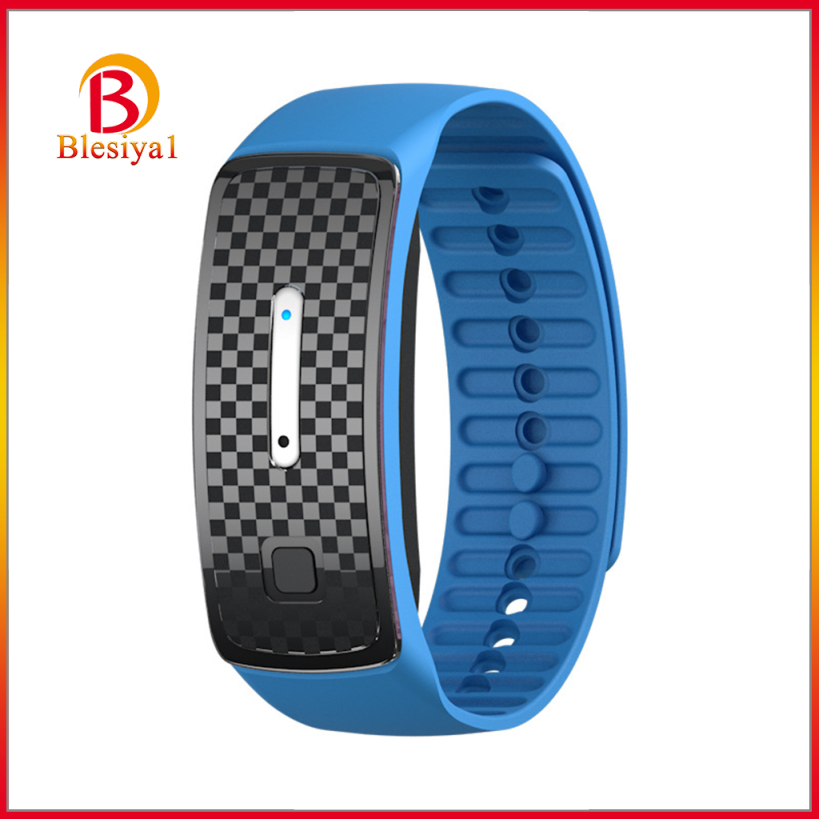 (Hàng Mới Về) 1 Vòng Đeo Tay Chống Muỗi Màu Đen Dành Cho Trẻ Em