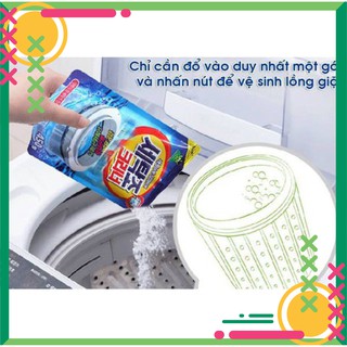 BỘT TẨY LỒNG MÁY GIẶT HÀN QUỐC
