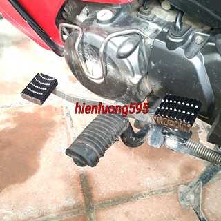 Bọc cần số xe máy