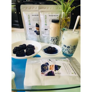 HOA ĐẬU BIẾC KHÔ LENTECH 100g