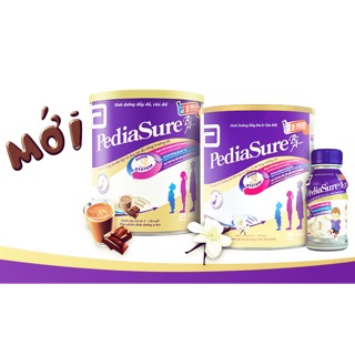 Sữa Bột PediaSure BA lon 1,6kg