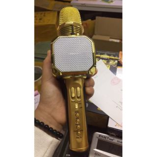 Mic hát cầm tay