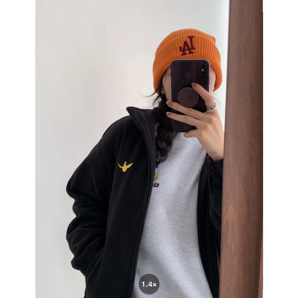 ÁO KHOÁC LÔNG NỈ BÔNG MARK