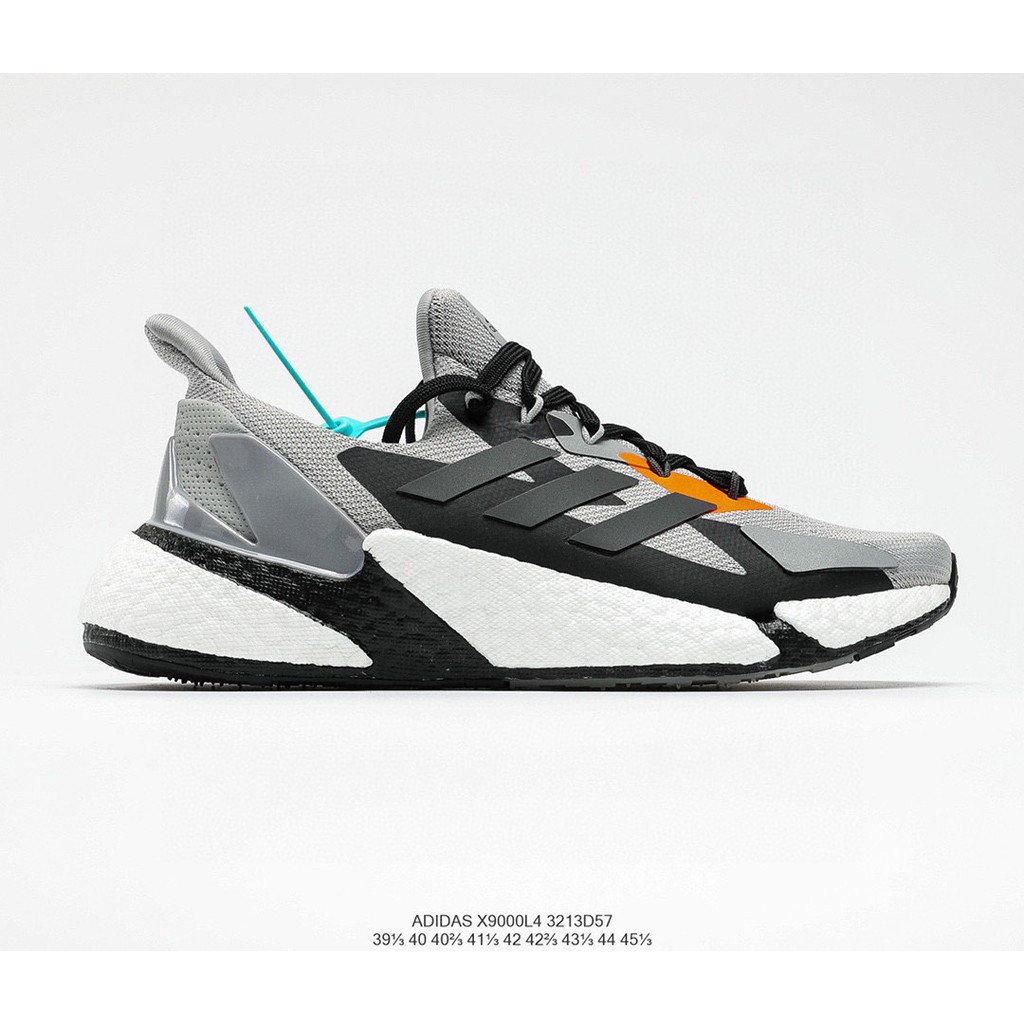 GIÀY SNEAKER MÃ SẢN PHẨM_adidas Boost X9000L4 NHIỀU MÀU PHONG CÁCH FULLBOX + FREESHIP