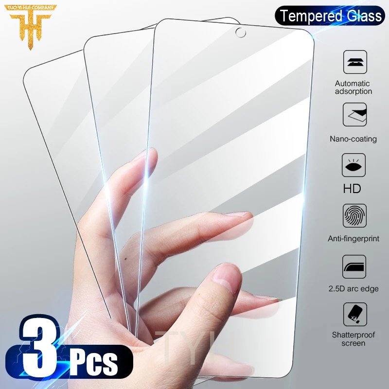 Ốp Điện Thoại Kính Cường Lực Chống Nổ Cho Oppo Reno 7 6 5 5A 5K 5Z 5F 6Z Find X3 Neo SE Pro Plus 5G Lite