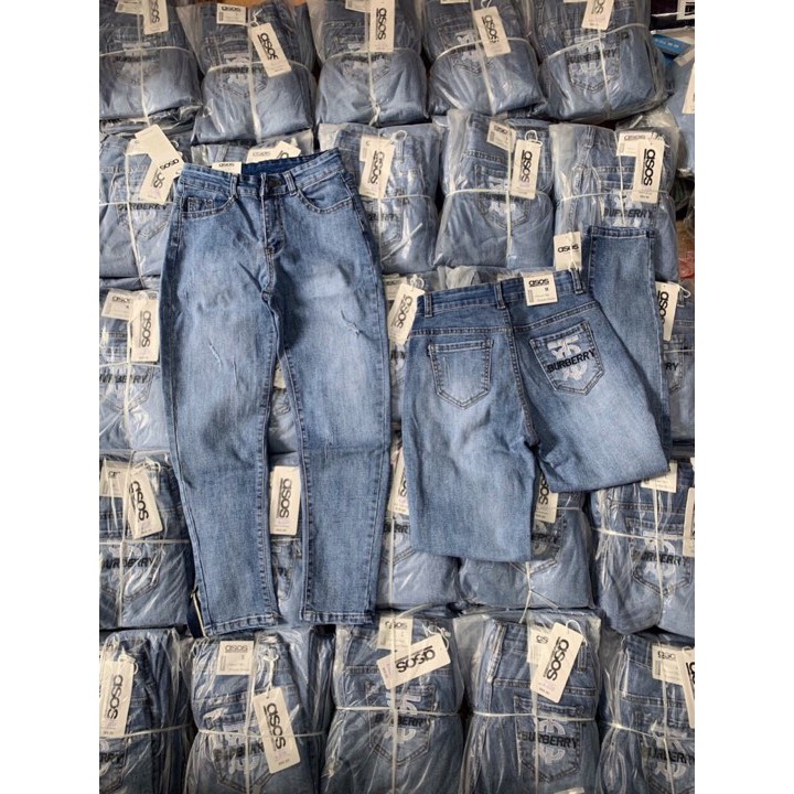 Quần Jean Nữ 💖FREESHIP💖 Giảm 20K khi Nhập [AO20k] Quần Jean Nữ Xu Hướng 2019 Hàng Nhập Quảng Châu | BigBuy360 - bigbuy360.vn