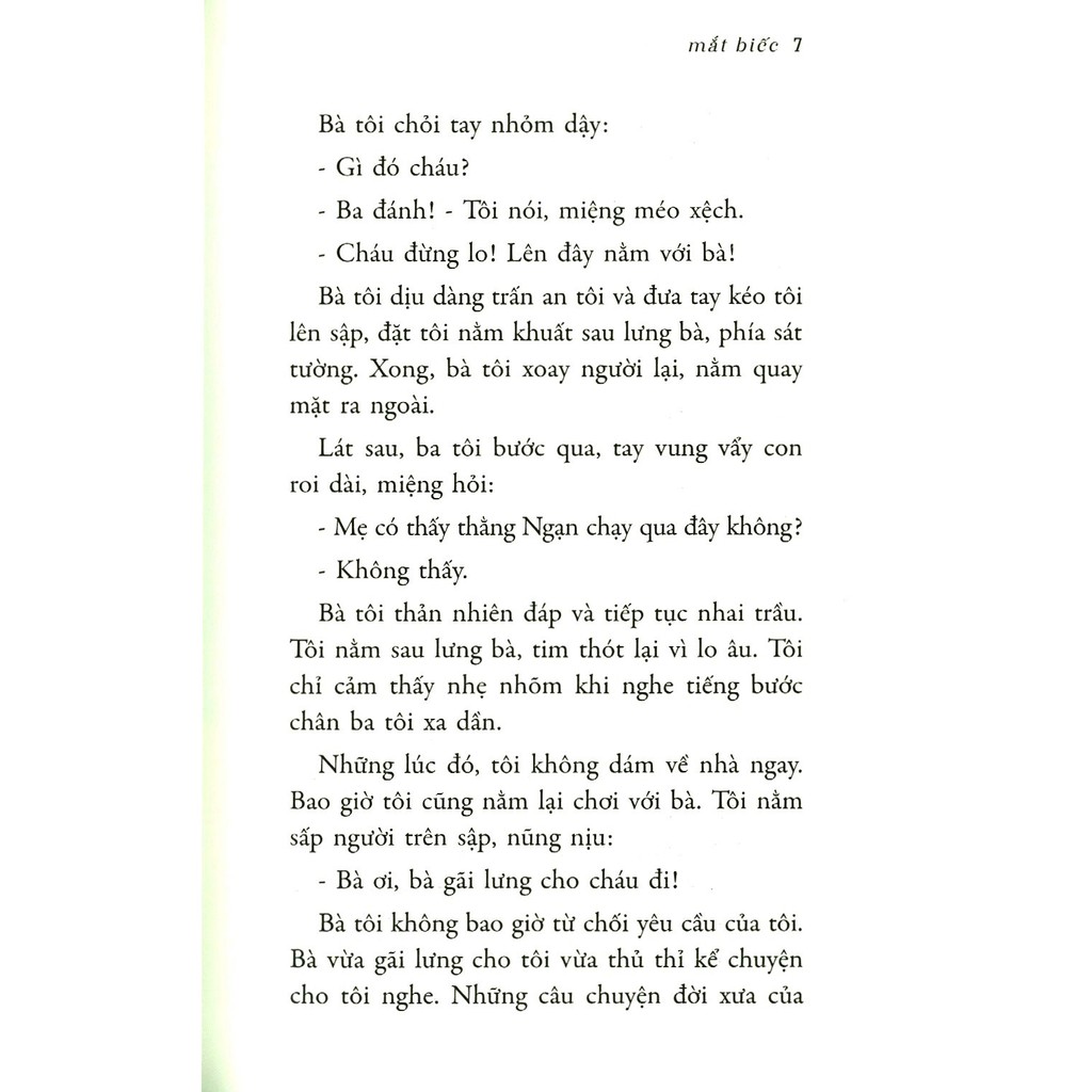 Sách - Mắt Biếc (Bìa Mềm) - Tái Bản 2019 (Tặng Kèm Sổ Tay - Số Lượng Có Hạn)