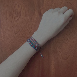 Sét vòng tay handmade đơn giản