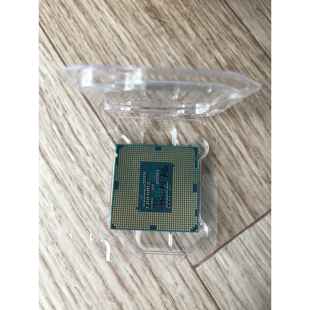 CPU Intel Pentium G3250 (3M Bộ nhớ đệm, 3.20 GHz) Socket 1150 hỗ trợ dòng Main H81, B85, Z87, Z97...