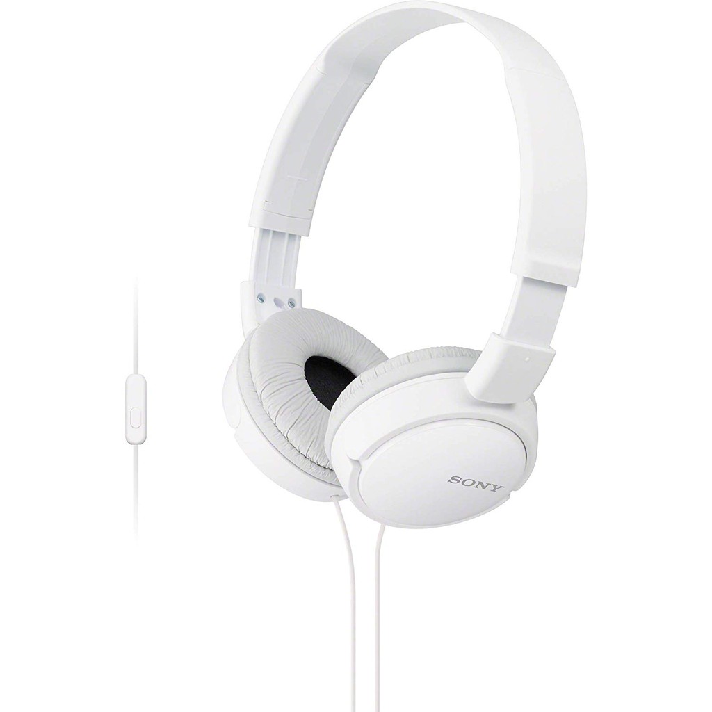 TAI NGHE CHỤP TAI CÓ DÂY SONY MDR-ZX110AP