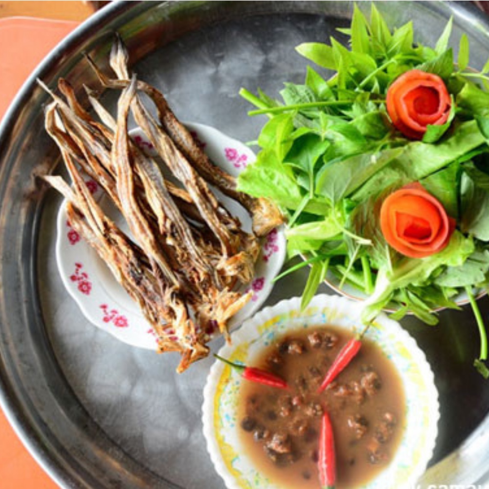 Khô cá khoai Cà Mau nguyên con chắc thịt đúng vị không tẩm hạn sử dụng lâu Thiên Tú Store chuyên thực phẩm hải sản khô