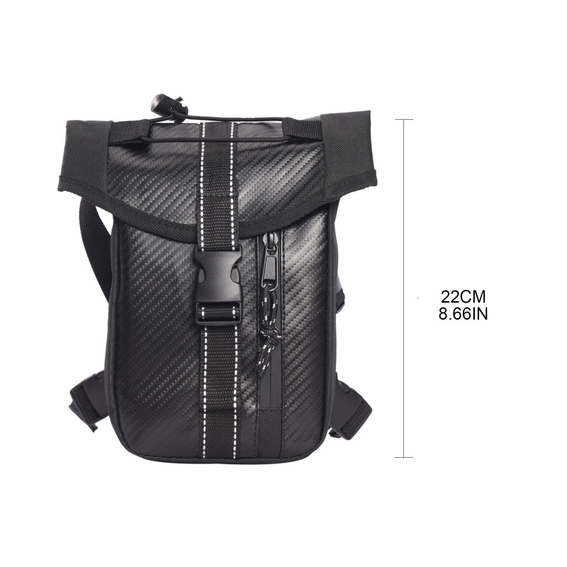 Túi Đeo Hông Chống Thấm Nước Tiện Dụng Khi Đi Xe Máy / Cắm Trại