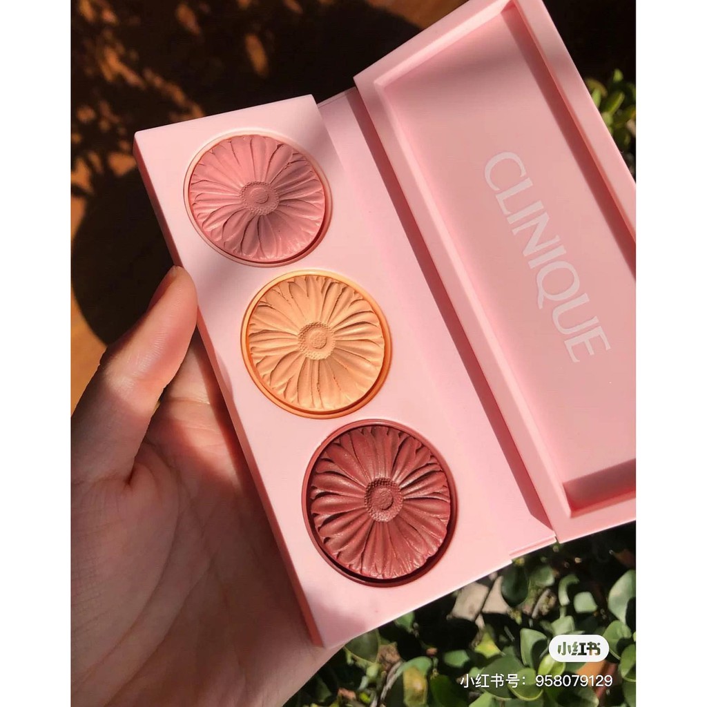 BẢNG PHẤN MÁ CLINIQUE CHEEK POP