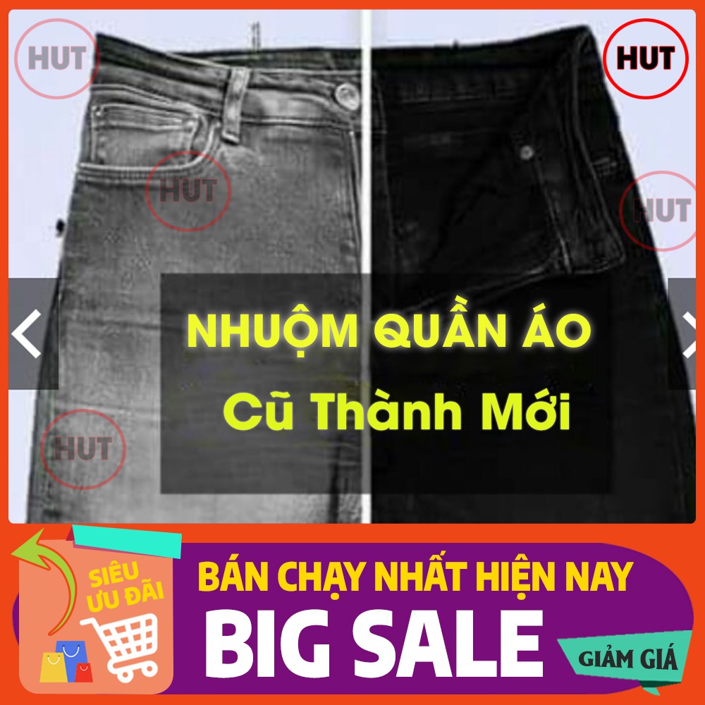 Thuốc nhuộm quần áo