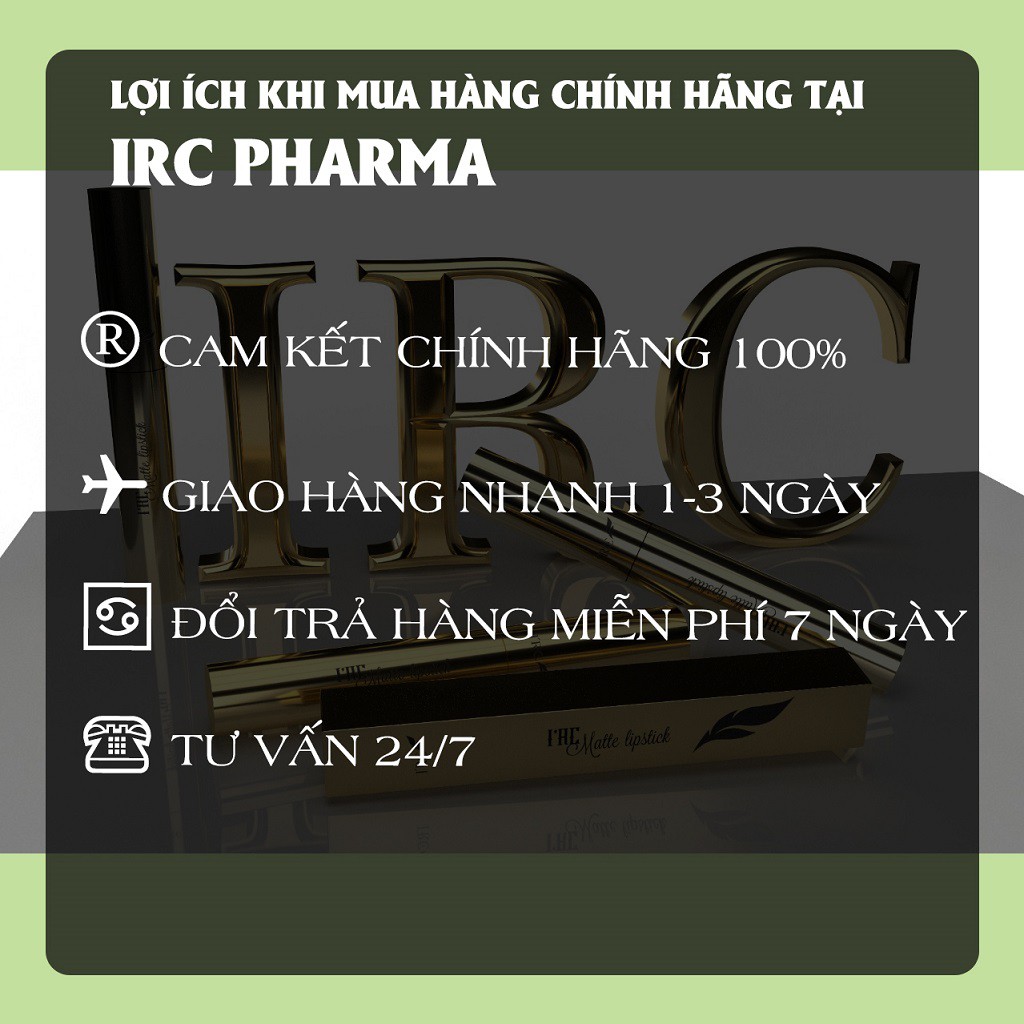 Kem mụn sưng đỏ Acne Cream IRC hết mụn giảm thâm, tái tạo da mới sạch khuẩn, không tái viêm 10g | BigBuy360 - bigbuy360.vn