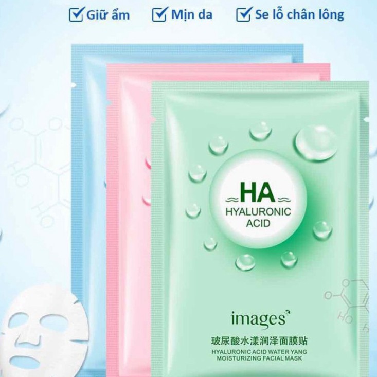 Mặt nạ HA🍀dưỡng trắng da mụn cấp HA | BigBuy360 - bigbuy360.vn