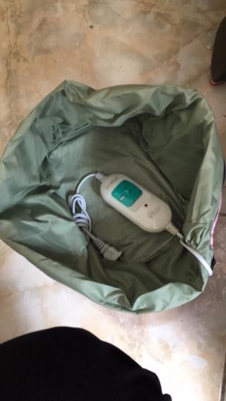 Mũ hấp tóc cá nhân