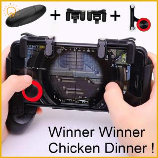 Tay cầm điều khiển chơi game bắn súng pubg l1r1 3 trong 1