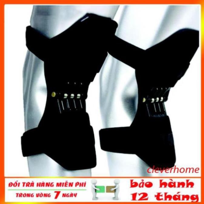 [BH 12 THÁNG] - PowerKnee Khung Hỗ Trợ Khớp Gối, Nâng Đỡ Đôi Chân Trợ Lực và Bảo Vệ Đầu Gối Nhập Khẩu