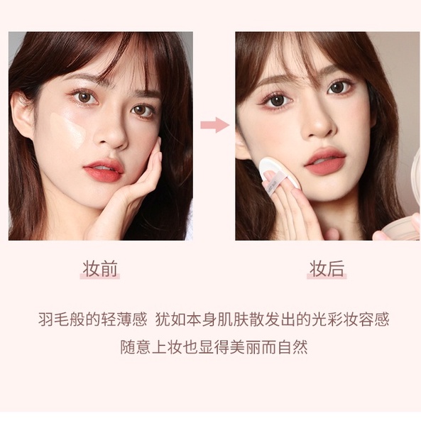Phấn Nước Kiềm Dầu Gogotales Bright Flawless Air  Cover Lasting | BigBuy360 - bigbuy360.vn