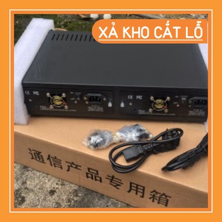 XẢ HÀNG Khay rack cấp nguồn 14 conveter XẢ HÀNG