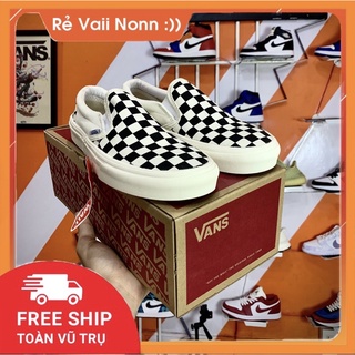  GIÀY SNEAKER CARO LƯỜI NAM NỮ 