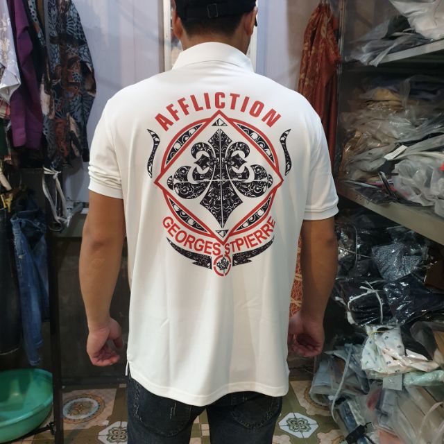 Áo cổ trụ affliction trend 2020