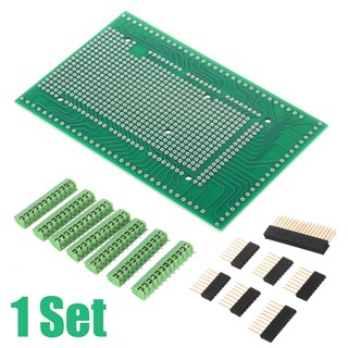 Bảng Mạch Đầu Cuối Dharma MEGA-2560 Prototype