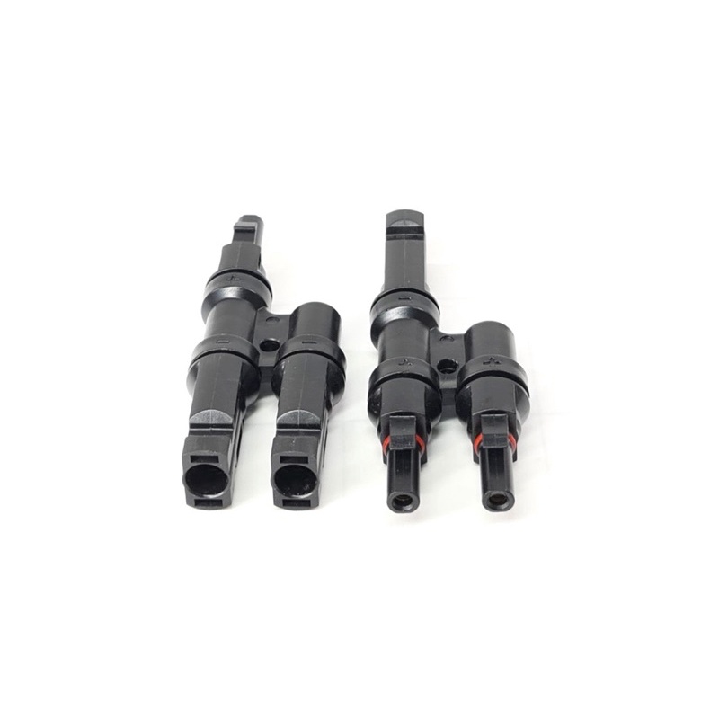 Bộ chia MC4 Connector Y 1500V_ LEADER