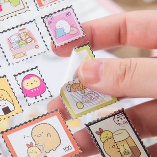 1 Tờ sticker Dán Trang Trí Dễ Thương