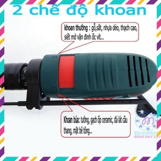 Máy khoan bosch 13ly