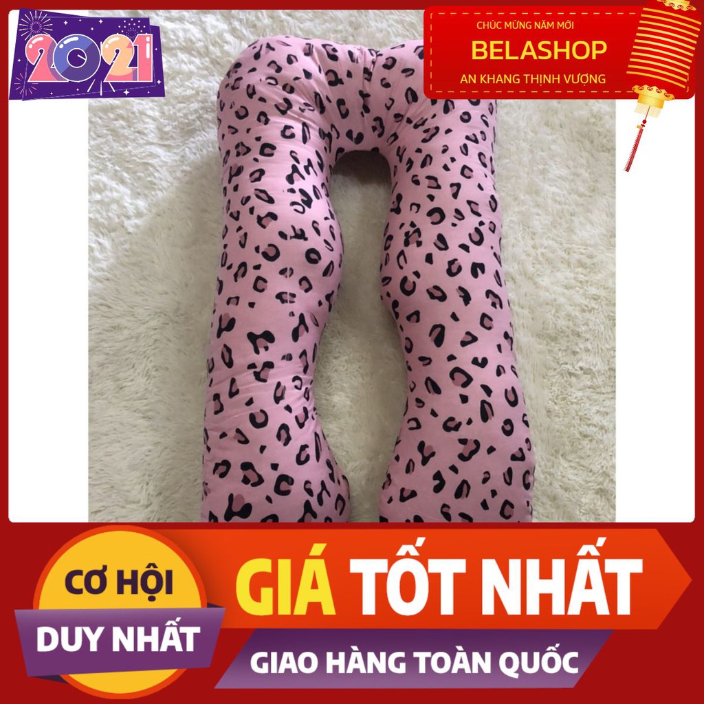 [Free ship-Xả kho cắt lỗ]Vỏ gối ôm bà bầu hình chữ u,sẵn hàng tại tp HCM,VGB1310