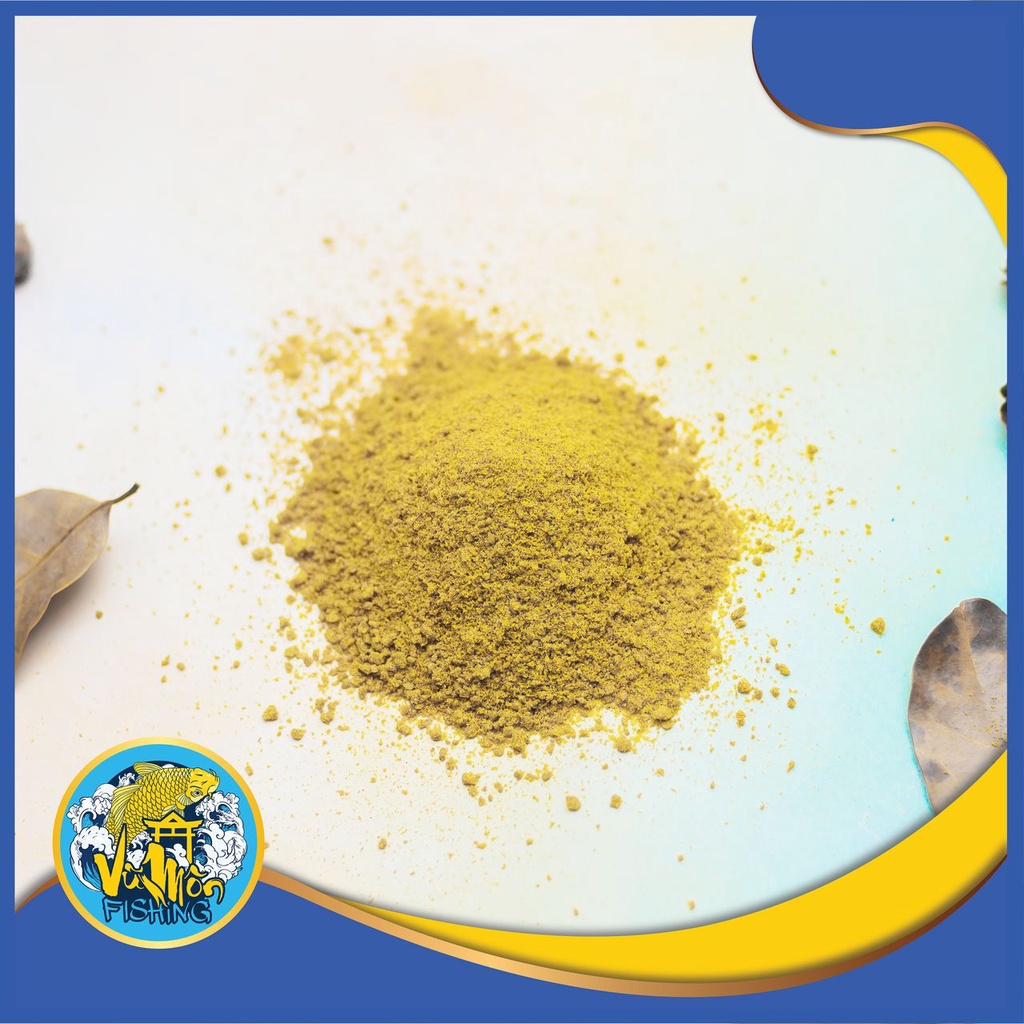 MỒI CÂU CÁ CÁM VŨ MÔN 28 %  ĐẠM 1KG SIÊU HOT - VŨ MÔN NINH BÌNH