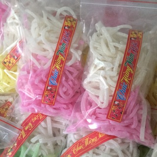 Combo 1,5kg mứt dừa thanh điệp và 1,5kg mít b.