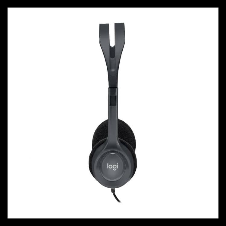 Tai Nghe Logitech H111 Âm Thanh Stereo Sống Động 779