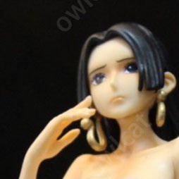 Mô Hình Nhân Vật One Piece Figure Boa Hancock Bath Towel Version 27cm Onepiece PVC Sexy Figure Seven Warlords Packed in Box Woman Emperor